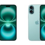 iPhone 16 Plus (128 GB, Teal) – Full Overview