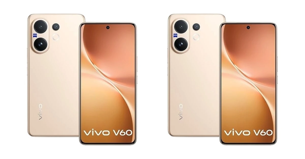 Vivo V60 5G